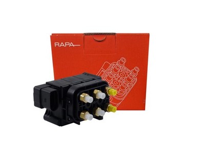 RAPA VW Touareg 7L/7P Audi Q7 4L Porsche Cayenne Panamera Macan OEM Ventilblock