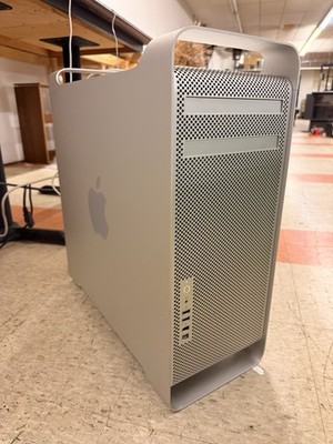 Mac Pro 3,1 2008 Mac OS X 10.6.3 Snow Leopard