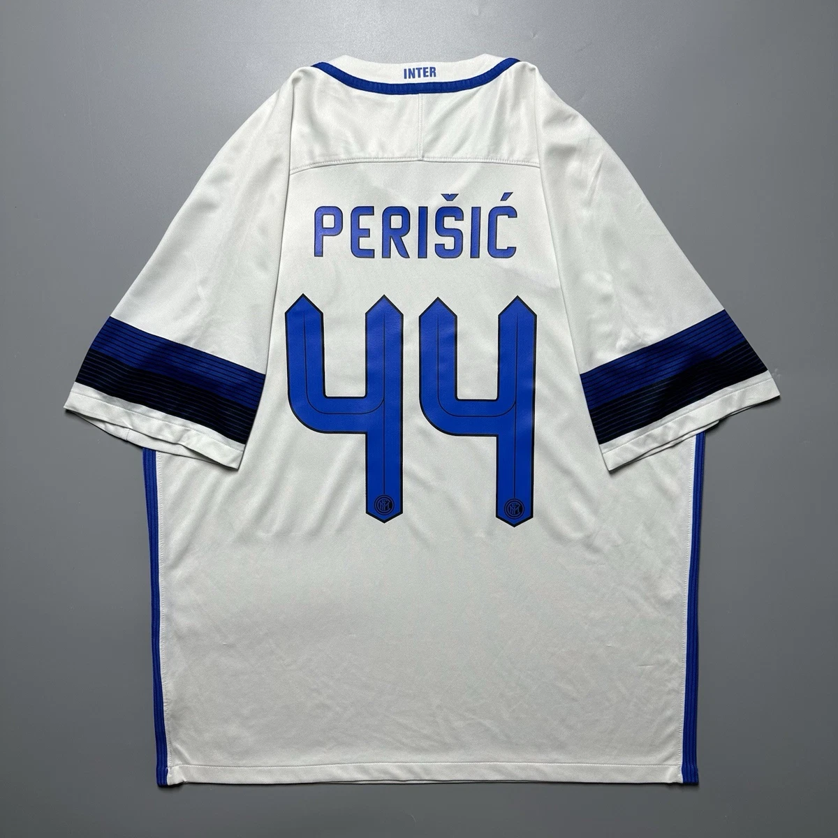 25+ Inter Milan White International Club Soccer Fan Apparel and