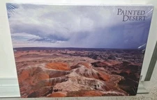 Painted Desert Petrified Forest National Park T. Scott Williams 500 17X23 Puzzle