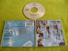 Fripp & Eno - (No Pussyfooting) - RARE 1987 UK "Editions EG EEGCD 2" CD NIMBUS