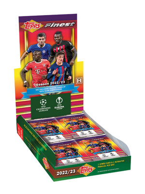 Topps Finest Flashback 22/23 - pick your numbert card! 