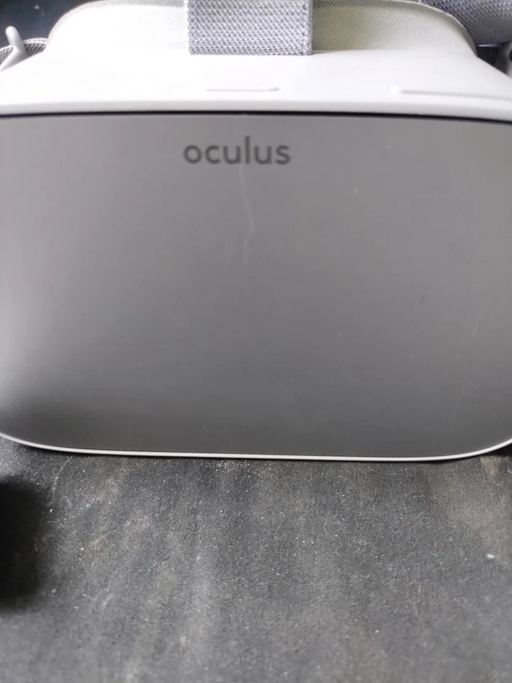 Oculus Go Virtual Reality Headset 32GB Gray (MH-A32) with Controller - Image 3 of 4