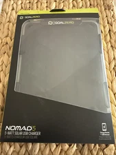 Goal Zero NOMAD 5 Portable Solar Charger