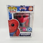 Funko Pop! Vinyl: Space Jam Gossamer Flocked Pop in a Box Exclusive #1186 NEW