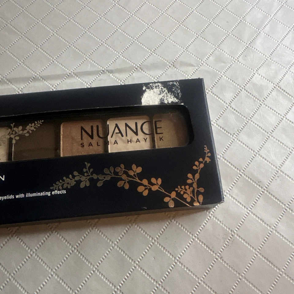 NUANCE SALMA HAYEK Neutral Expressions #800 Endless Effects Collection Read - Image 4 of 4