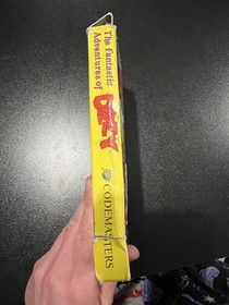 Nintendo NES The Fantastic Adventures of Dizzy PlugThru Boxed without Manual P14