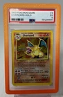 1999 Pokemon Charizard Holo Base Unlimited PSA 5 04/102 #4