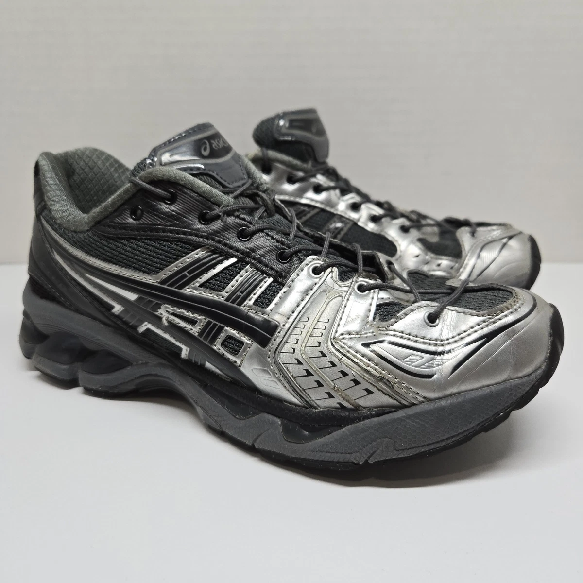 UNAFFECTED x ASICS Gel Kayano 14 Infinite Wonders Pack - Dark