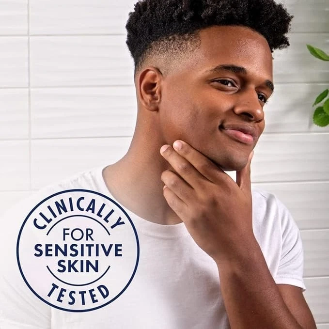 Gillette Skinmate Sensitive Disposable Razor for Men 8 Count AU - image 4 of 4