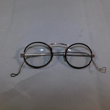 American Optical Canterbury 12k G/F 10K Solid Gold Nose Pads Eye Glasses Frames