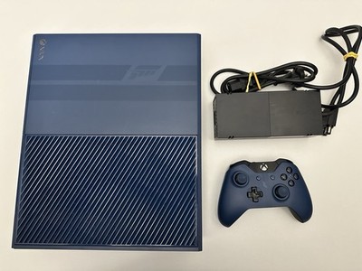 Xbox One 1TB Forza Motorsport Limited Edition + Controller