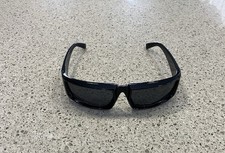 Black Rectangular Sunglasses Retro Vintage Fashion UV400 Shades