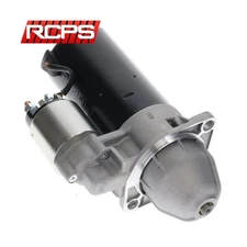 NEW STARTER FOR 88-93 BMW 535 635 735 SERIES 91-93 M5, INBOARD ENGINES B630 B635