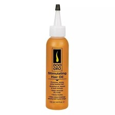 Doo Gro Stimulating Hair Oil Promote Healthy Shiny Hair 4.5fl.oz 135ml