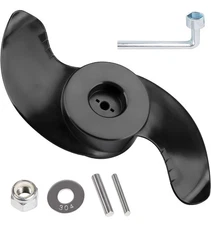 MKP 32 Trolling Motor Propeller Replacement for Minn Kota Weedless Wedge 2 Prop