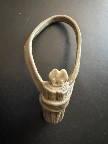 Vintage Kenner Star Wars LUMAT Ewok Last 17 Quiver Accessory AUTHENTIC 1985