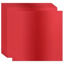 12x12 Inch Metallic Cardstock , 30 Pcs 250GSM Foil Mirror Finish Card Stock B...