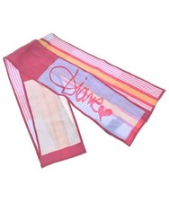 DIANE von FURSTENBERG Bandanas/Scarves PinkxBluexWhite 2200635008121
