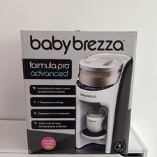 Baby Brezza Formula Pro Advanced  NIB 