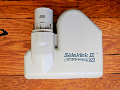ELECTROLUX Epic 6500 SR SIDEKICK II Vacuum Brush Upholstery Stairs Model 1753