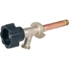 4 -Prier 1/2 In. SWT x 1/2 In. IPS x 4 In. Frost Free Wall Hydrant 378-04