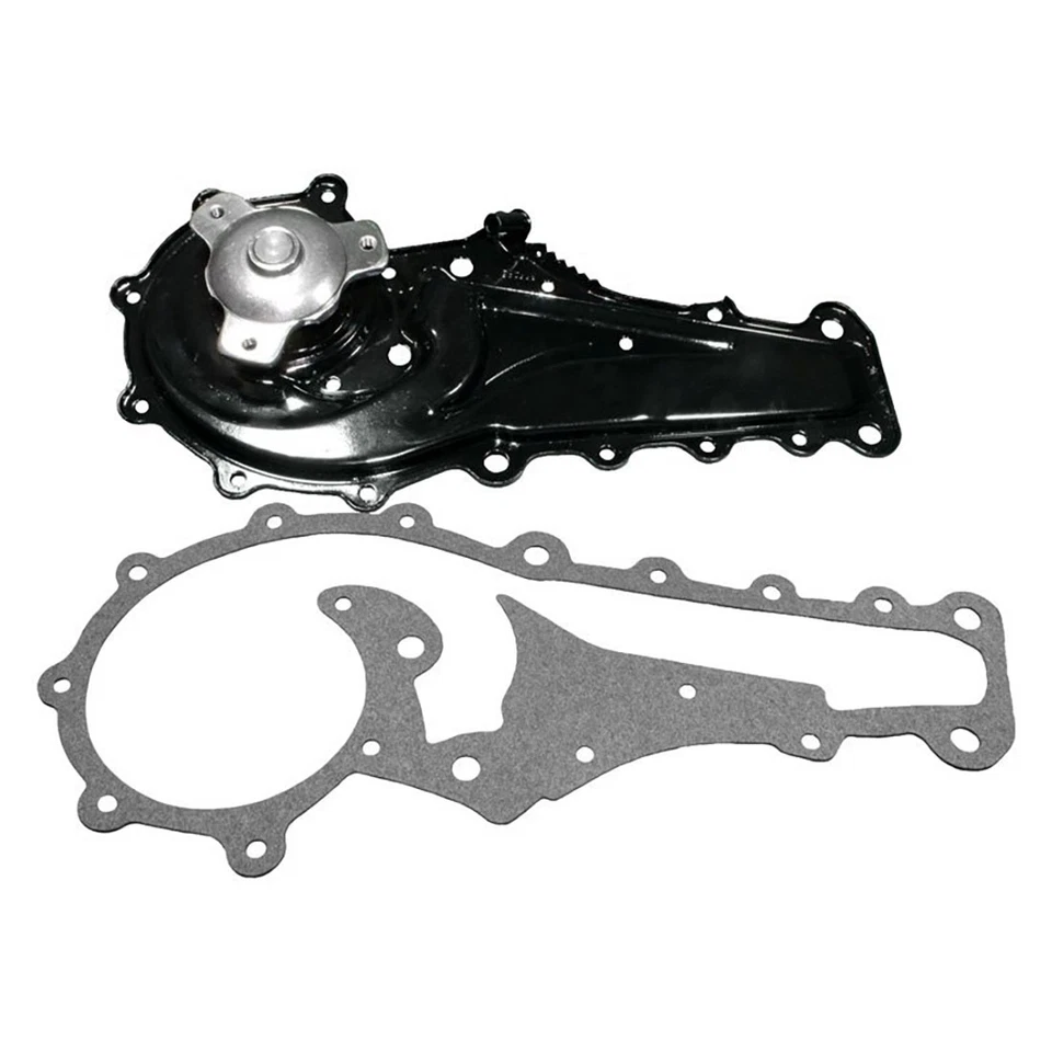 Bomba de agua Delco 252-720 CA nueva para 61 Special De Ville Cadillac DeVille Seville Foto 2 de 4