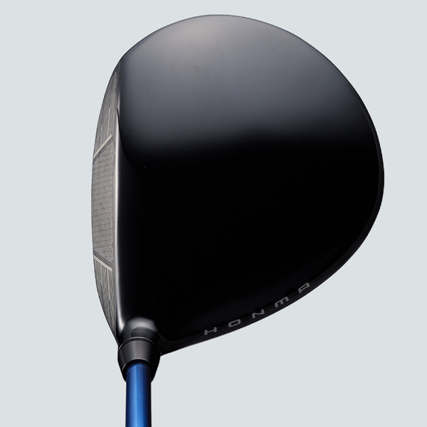 HONMA Tour World TW777 360 Ti Mini Driver 11.5° S-Flex Vizard Blue