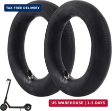 AR-PRO 2 Pack 8.5'' x 2" Inner Tubes Compatible with for Xiaomi M365, Gotrax 5