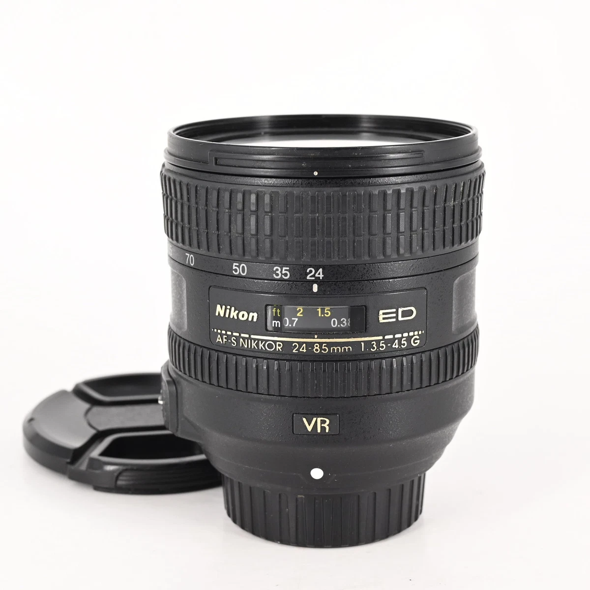 Nikon 24-85mm f/3.5-4.5 Camera Lenses for sale - eBay