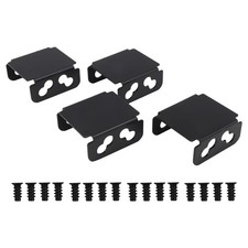 Fan Bracket Dual Fan Computer Radiator Holder for Video Card Cooling DIY5021