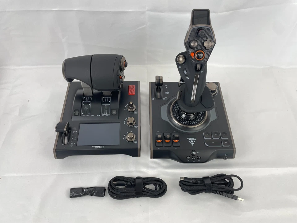 Turtle Beach VelocityOne Flightdeck Universal Flight Controller (Please Read) - Image 2 of 4