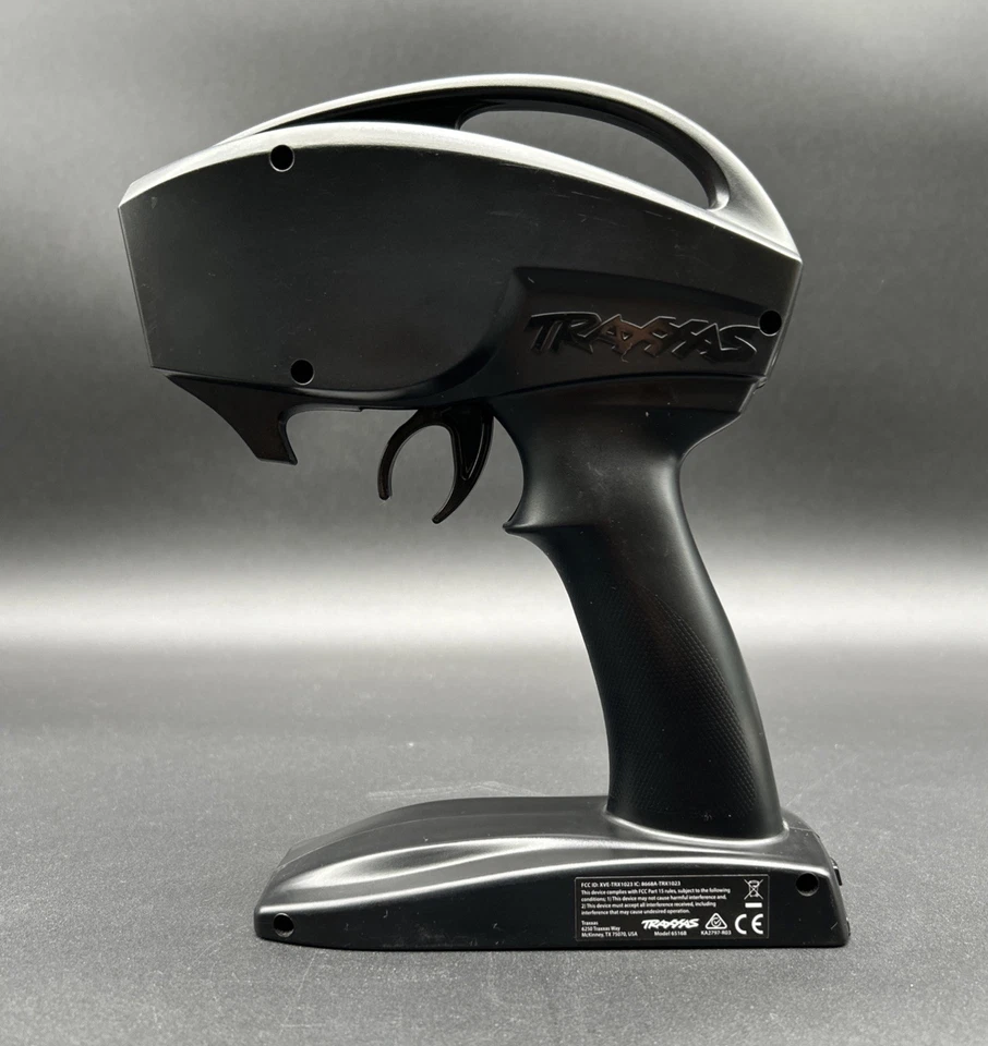 Traxxas TQ 2.4GHz Remote Control 2 Channel Model 6516B - Excellent - Tested! - Image 2 of 4