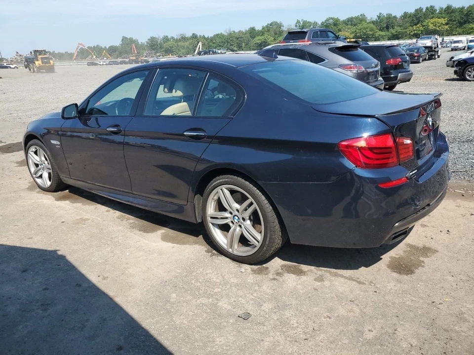 (LOCAL PICKUP ONLY) Rear Drive Shaft AWD From 3/11 Fits 11 BMW 550i 3003455 Foto 2 de 4