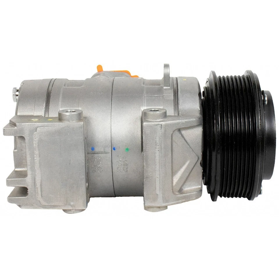 Compresor de aire acondicionado YCC424 Motorcraft para camión F350 F250 F550 F450 con embrague Foto 4 de 4