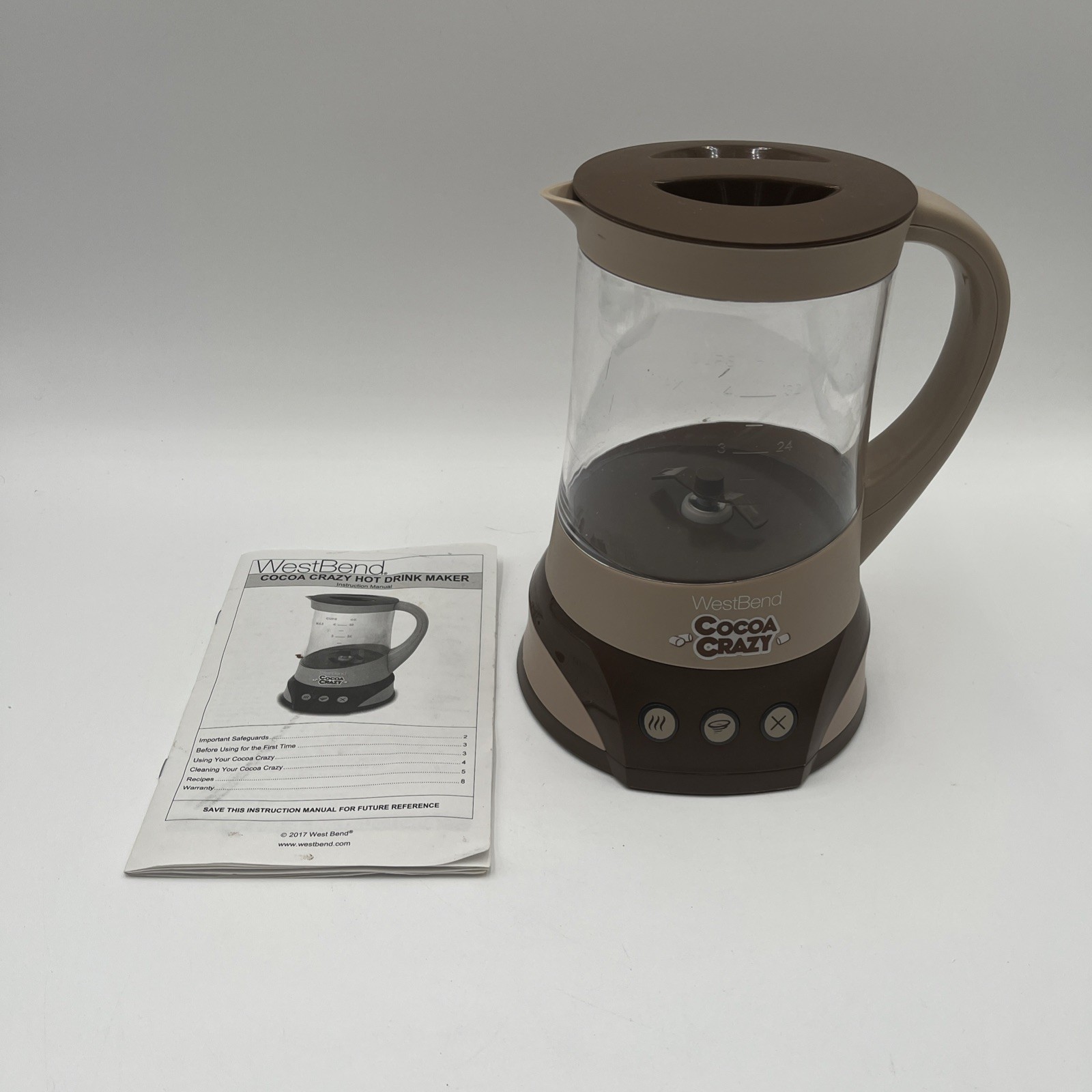 Coffee Hot Chocolate Cappuccino Cl50032