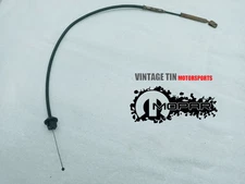 OEM Mopar 1981 - 87 Dodge Truck V8 Gas Accelerator Pedal Throttle Cable 26 1/2"