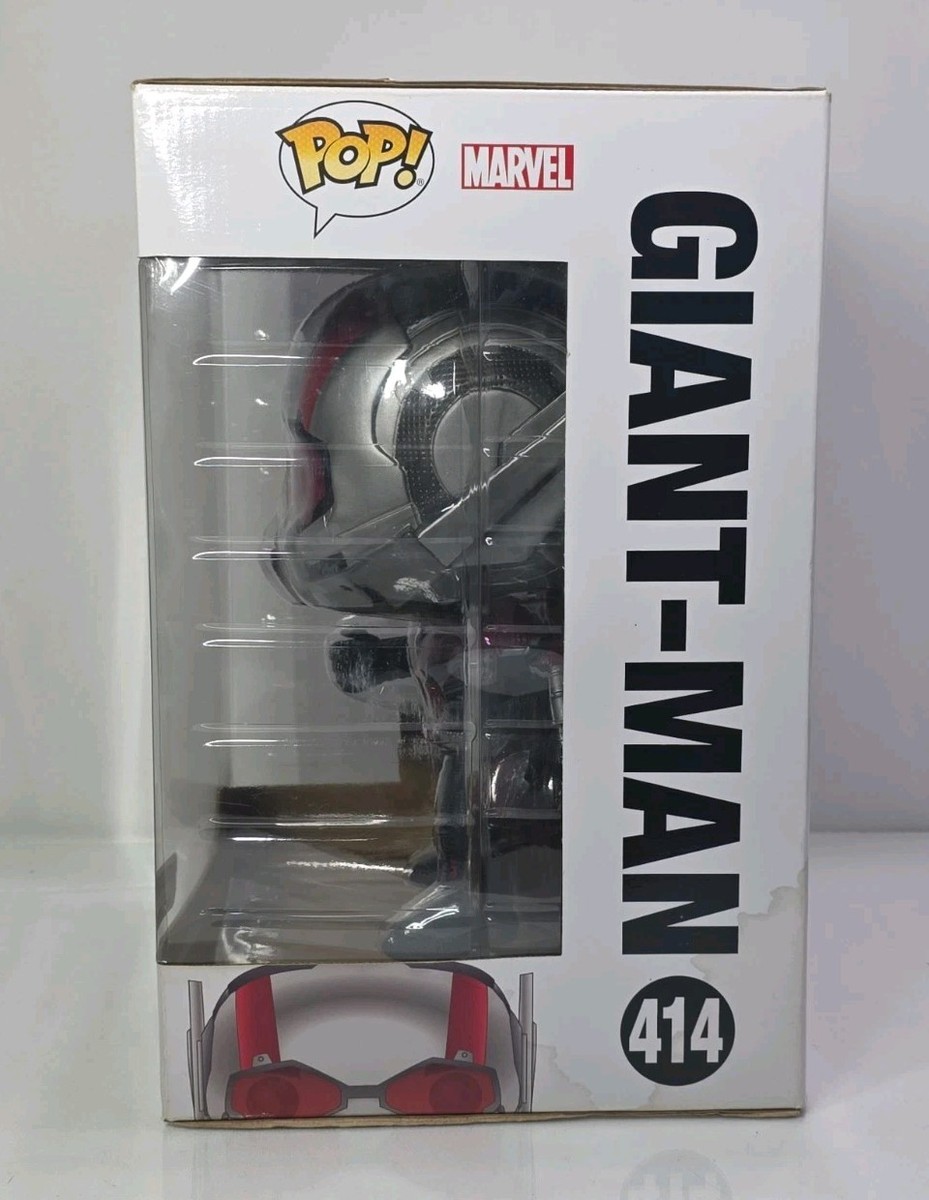 Funko Pop! Vinyl Jumbo 10 in: Marvel - Giant-Man (10-Inch