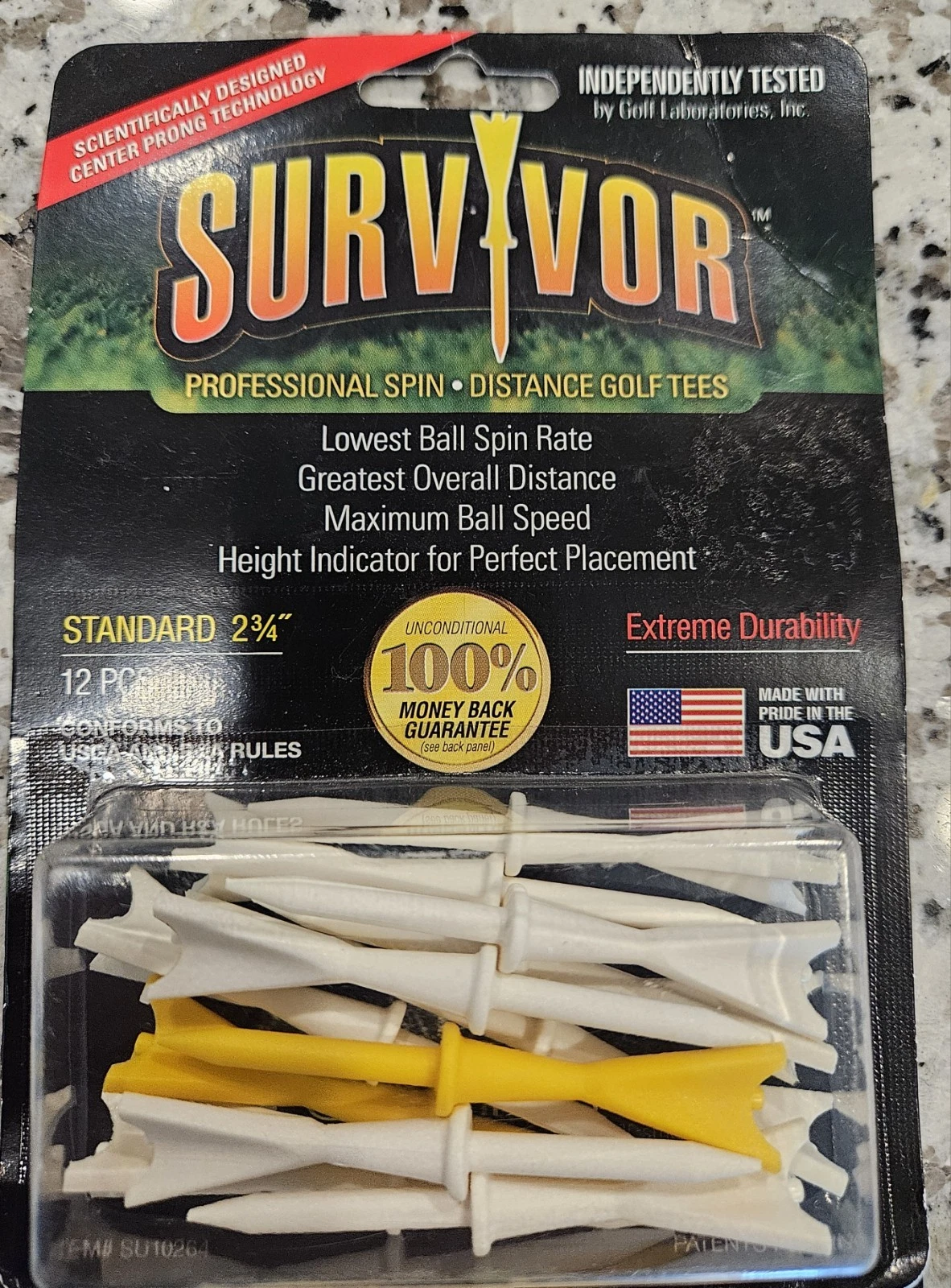 ProActive Sports Survivor Tees - Thumbnail 4