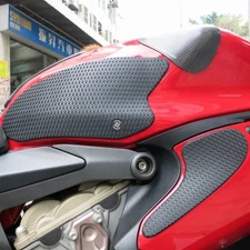 TechSpec Snake Skin Gripster Tank Grip for Ducati Panigale 899 2014 / 1199 12-14