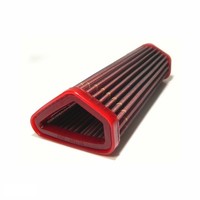 Bmc Sportluftfilter Luftfilter FüR Ducati Multistrada 1200 A2 Bj. 2010-2014