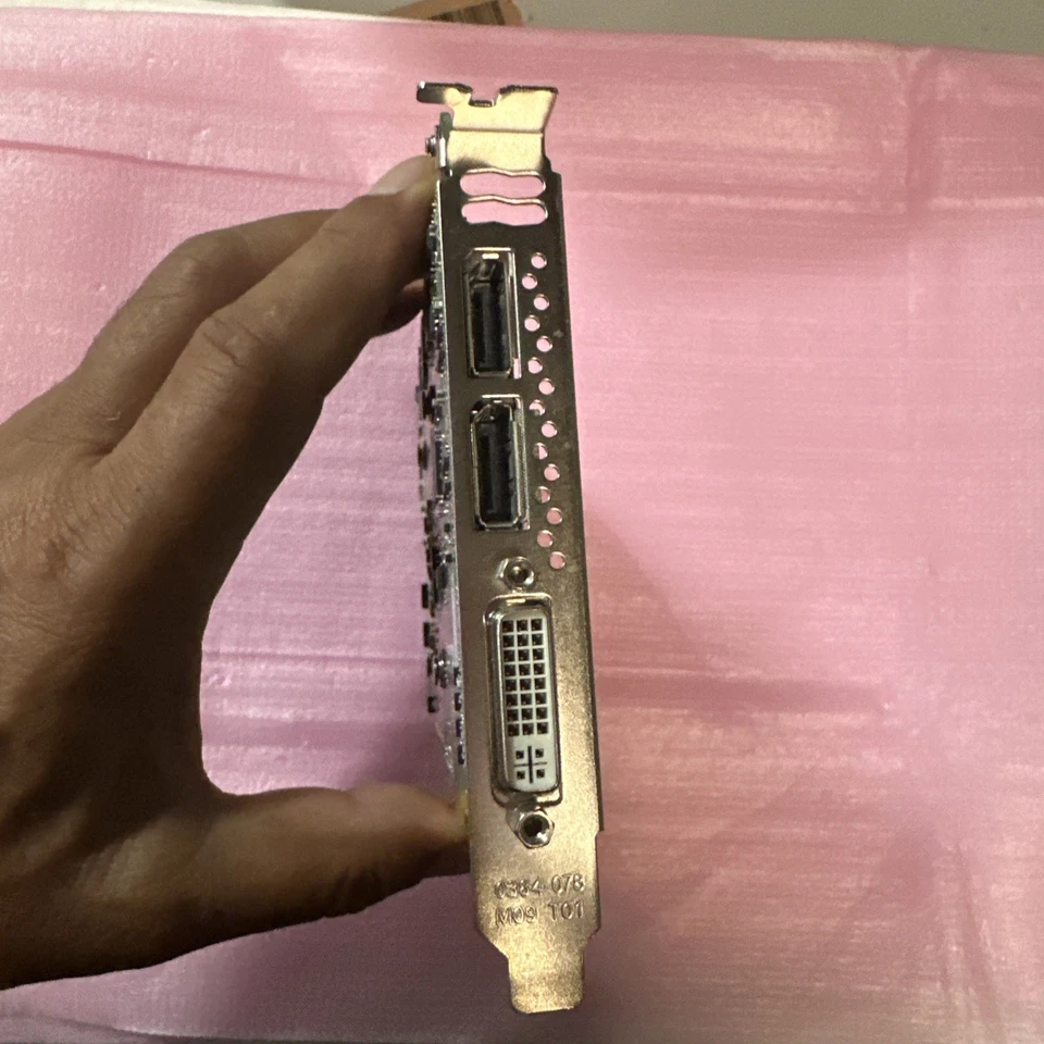 Genuine HP nVidia Quadro 2000 PCI-e 1GB 616075-001 612952-001 Ships Fast - Image 4 of 4