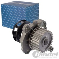 Pierburg Wasserpumpe Passend FüR Audi A3 A4 A6 TT Seat Alhambra Cordoba Exeo