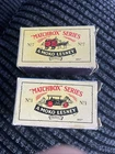 Lesney Matchbox 1.  & 7.  Empty Original Boxes