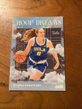 2025-26 ONIT UCLA - Shimmer #HD-3 Gianna Kneepkens Rookie Hoop Dreams SP