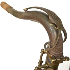 Selmer Paris USED Used Selmer Tenor Saxophone Reference 54 S N 681xx5 Shipped af