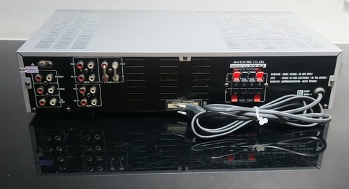 AKAI AM-A3 Vollverstärker - Bild 11 von 16