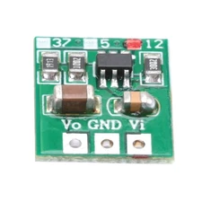 Mini DC-DC Boost Converter Board Voltage Step Up Module 12V Tool Supply New