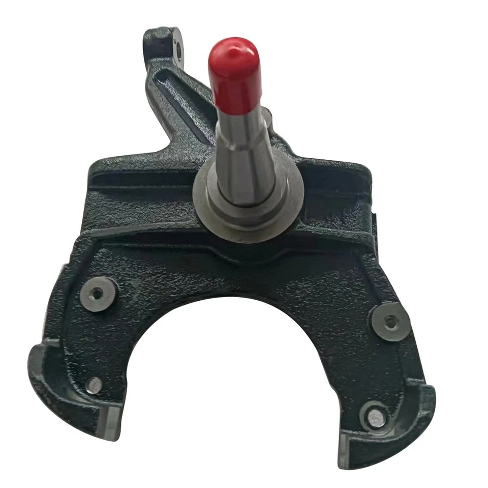 For 1971-1972 C10 Pickup w/Disc Brakes 2.5" Front Drop Spindles Lower Suspension Foto 4 de 4