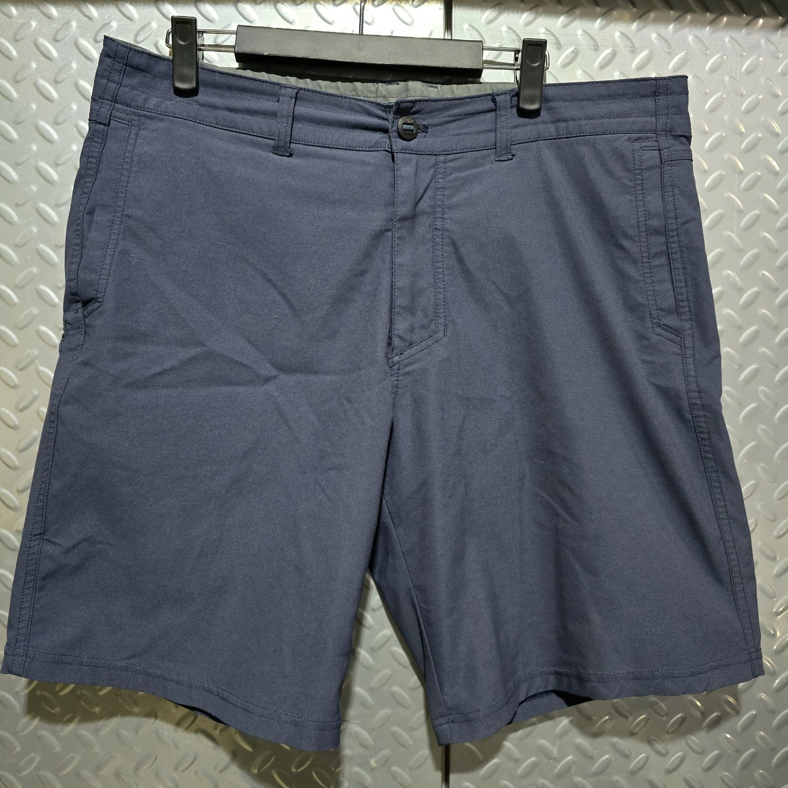 Kuhl Upshift Shorts Blue - Mens Size 36 x 10 - Performance Outdoor Hiking
Opens in a new window or t